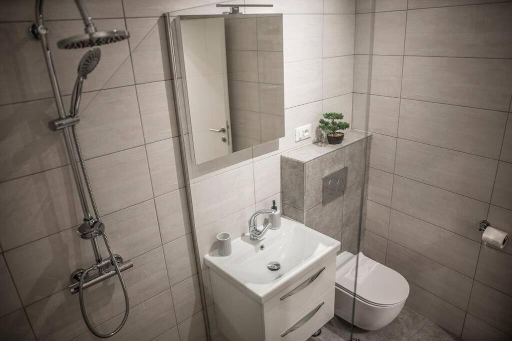 Soul House Omis Apartamento Exterior foto